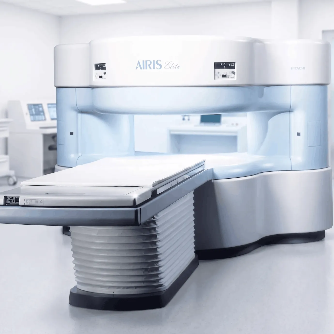 Hitachi Airis Elite — МРТ открытого типа